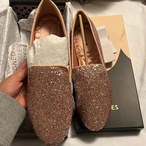 BNIB Birdies Starlight GOLD Dust Glitter